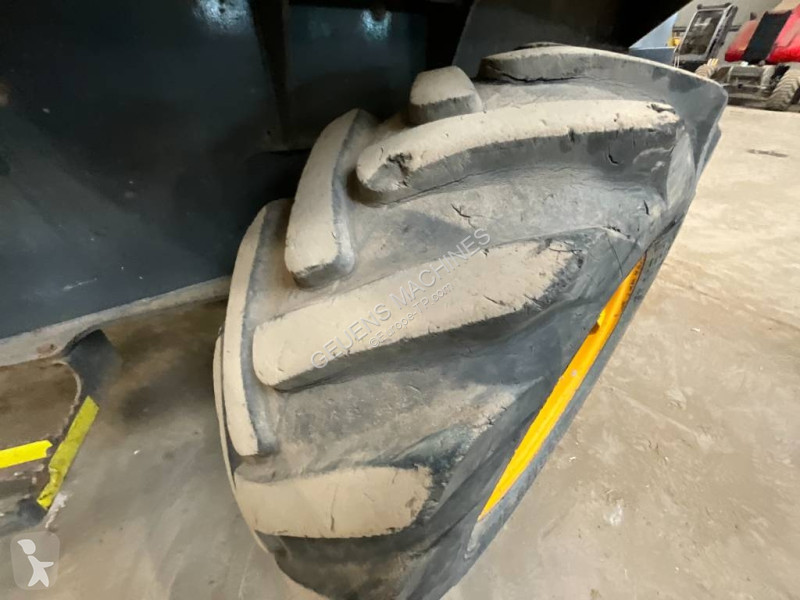 Tombereau Terex TA 6