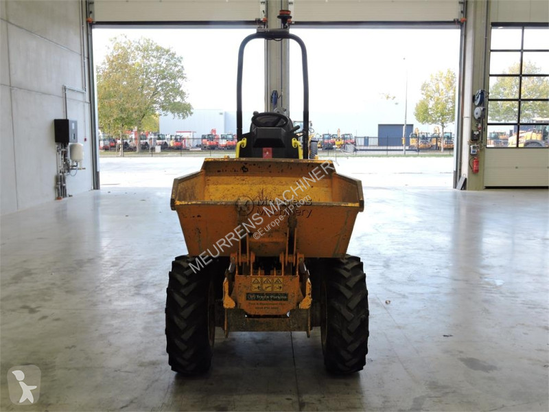 Tombereau JCB 1T-2S5
