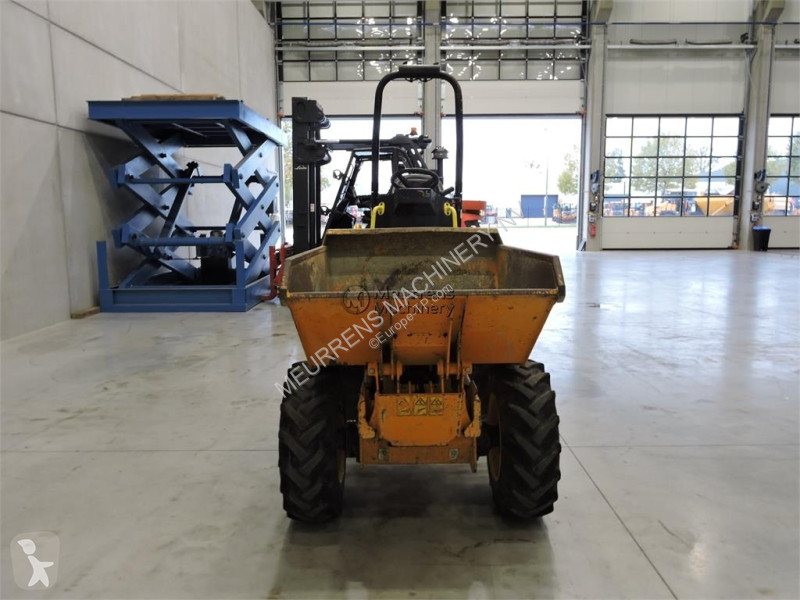 Tombereau JCB 1T-2S5