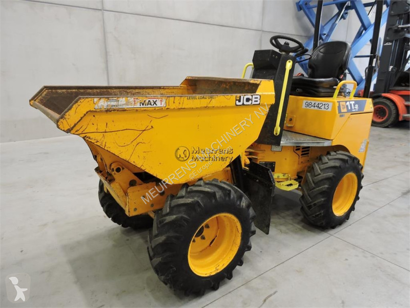 Tombereau JCB 1T-2S5