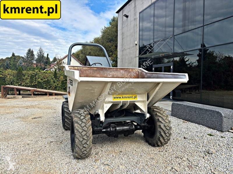 Tombereau Terex - Benford TA3 WOZIDŁO 2006R. |...