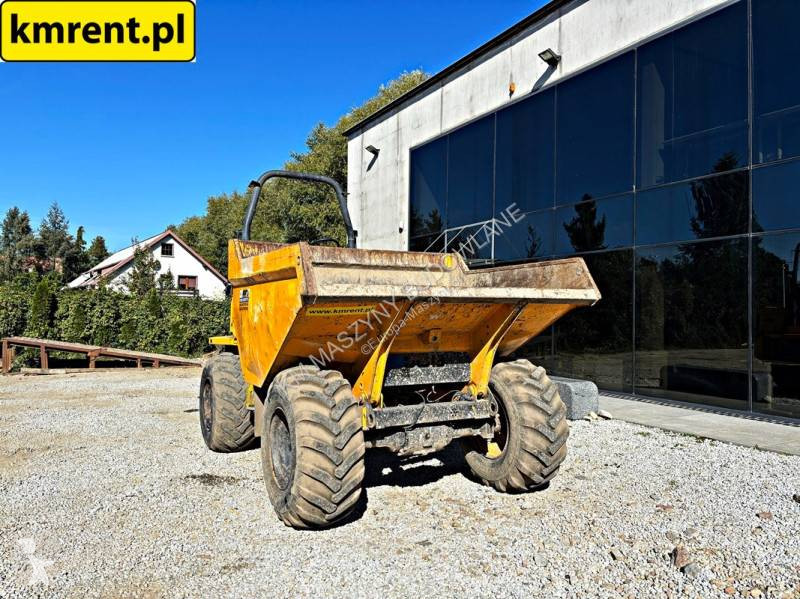 عربة قلابة JCB 9 FT WOZIDŁO 2018R | Thwaites 9...