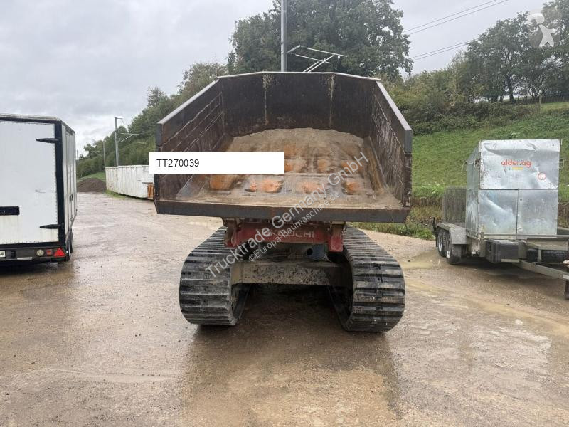 عربة قلابة Takeuchi TCR 50 Crawler Dumper