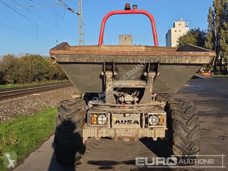 عربة قلابة Ausa D600APG