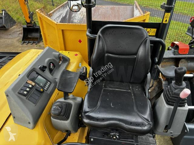 عربة قلابة Yanmar 30R-3