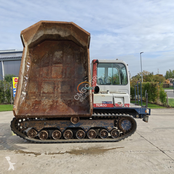 Дъмпер Takeuchi TCR50