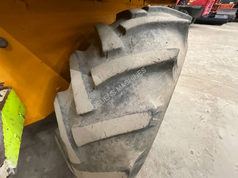 Dumper Thwaites 3 tonne