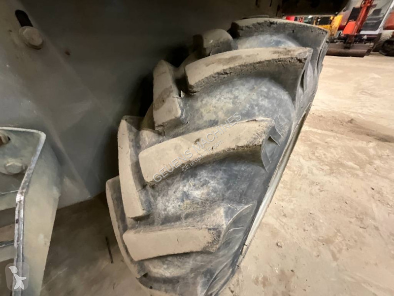 Dumper Thwaites 2 tonne