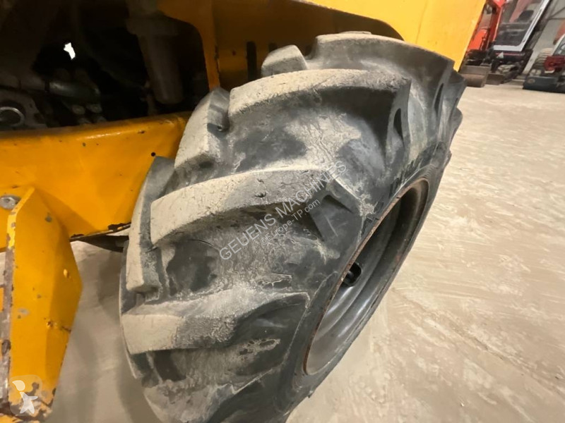Dumper Thwaites 1 tonne