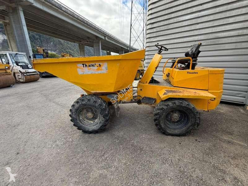 Dumper Thwaites  MACH 344