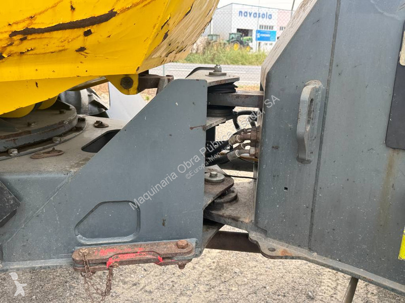 Dumper Wacker Neuson DW 60