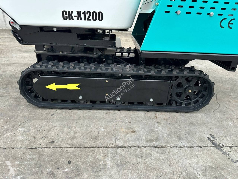 Dumper Captok XL1200