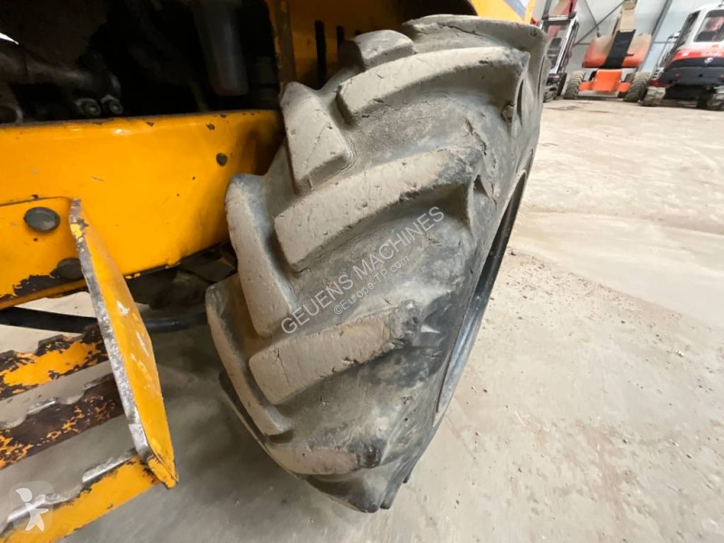Dumper Thwaites 1 tonne