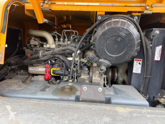 Dumper Ausa D600APG