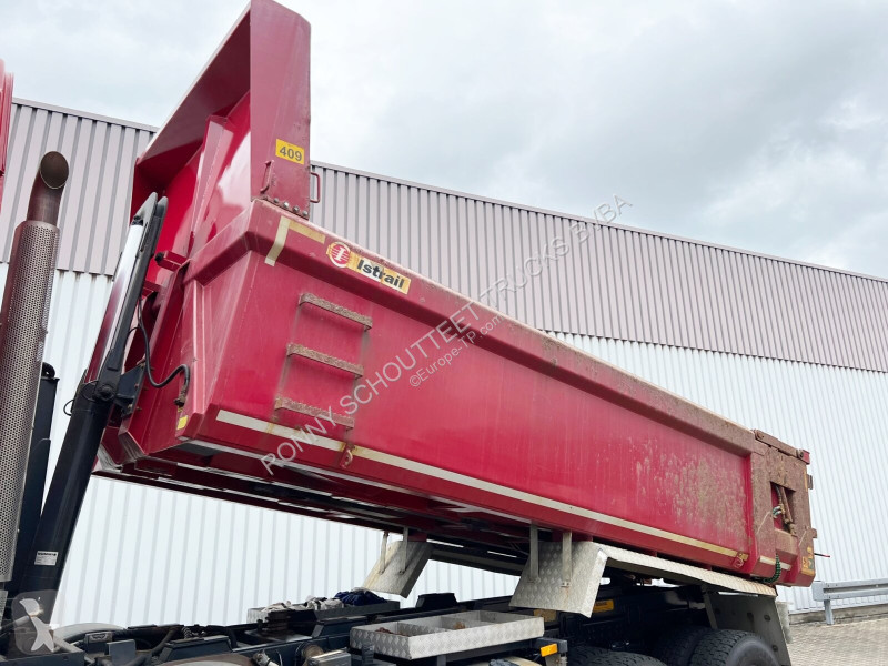 Dumper Mercedes Arocs 3263 8x4/4 Arocs 3263...