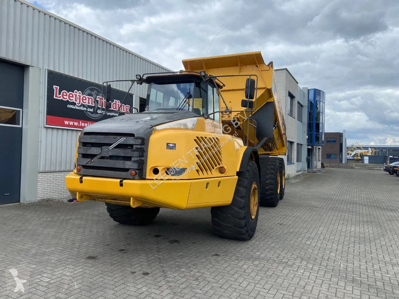Dumper Volvo E dumper, 2008 year !!