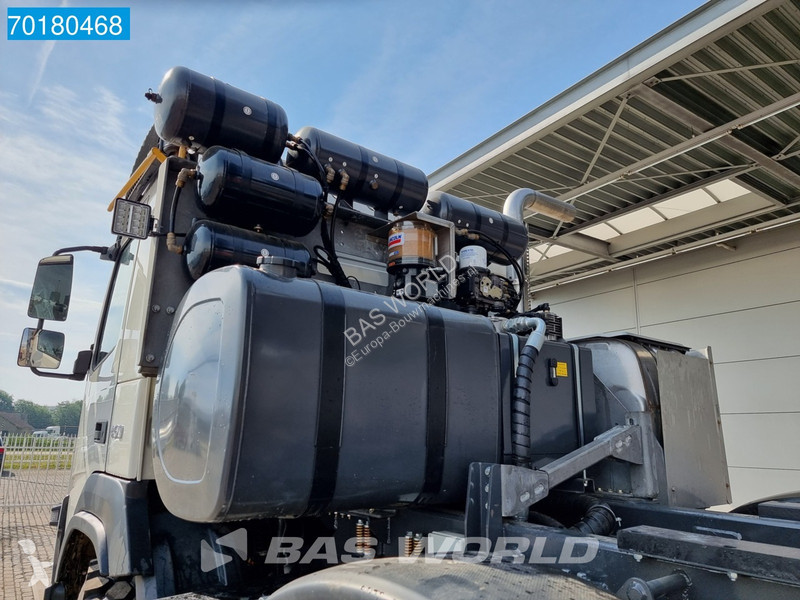 Dumper Volvo 460 50T payload | 30m3 Tipper |...