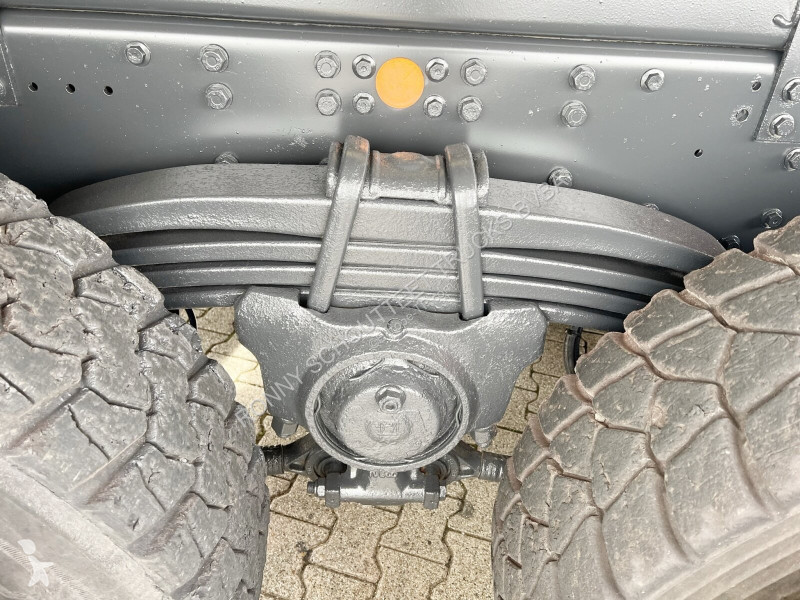Basculantă  Trakker AD410T50 8x4 Trakker...