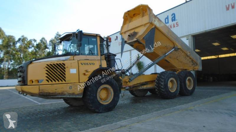 Dumper Volvo