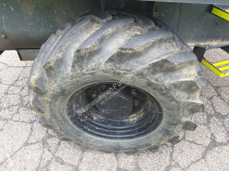 Basculantă Mecalac TA 6s