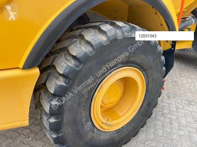 Sklápěčka Volvo A 25 G MIETE / RENTAL (12001043)