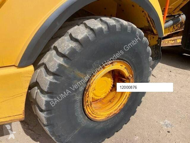 Dumper Volvo A 25 G MIETE / RENTAL (12000876)