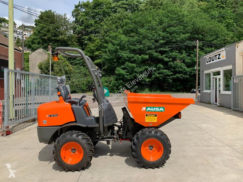 Dumper Ausa D150