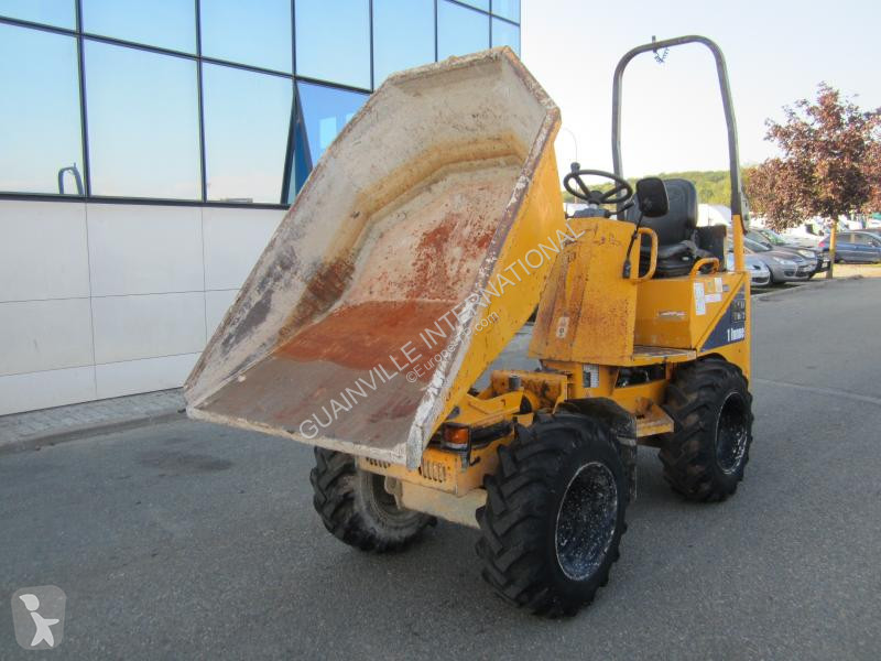 Basculantă Thwaites  MACH 202