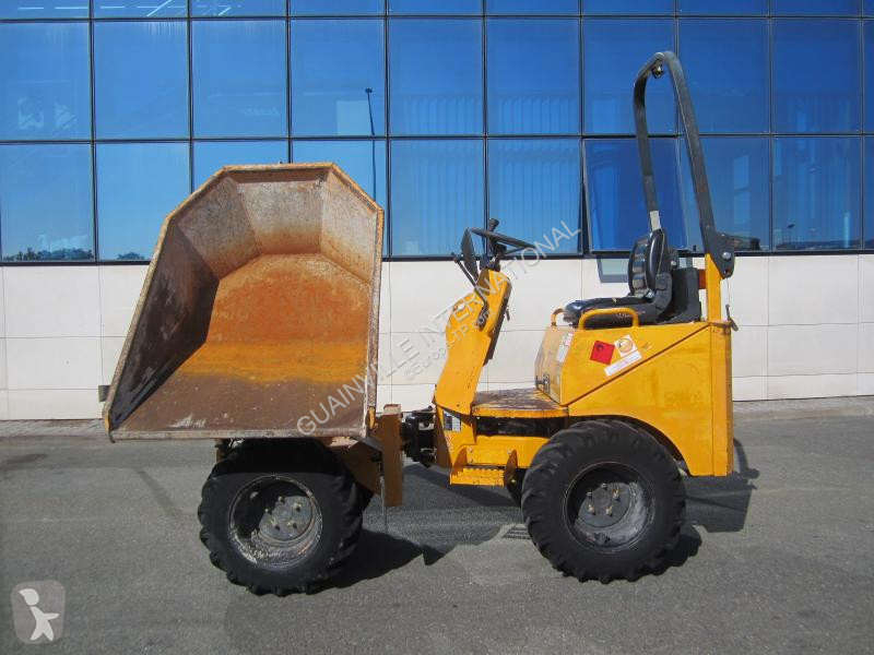 Basculantă Thwaites  MACH 202