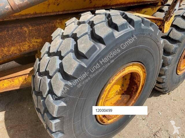 Dumper Volvo A 25 G MIETE / RENTAL (12000499)