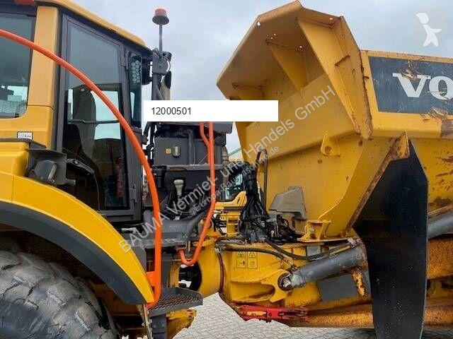 Sklápěčka Volvo A 25 G MIETE / RENTAL (12000501)