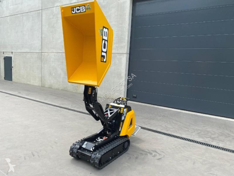 Dumper JCB HTD-5 Diesel