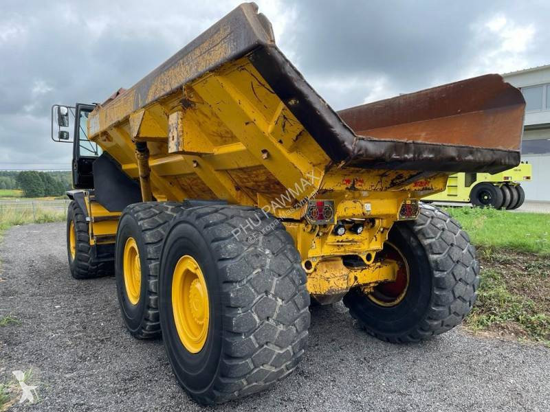 Dumper Bell