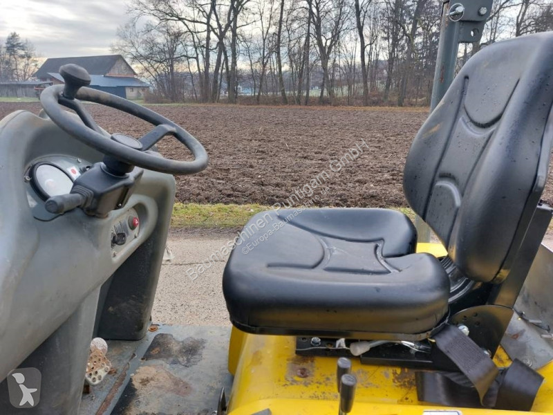 Dumper Wacker Neuson