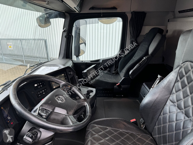 Vrachtwagen Mercedes Arocs 3258 LK 8x4/4 Arocs...
