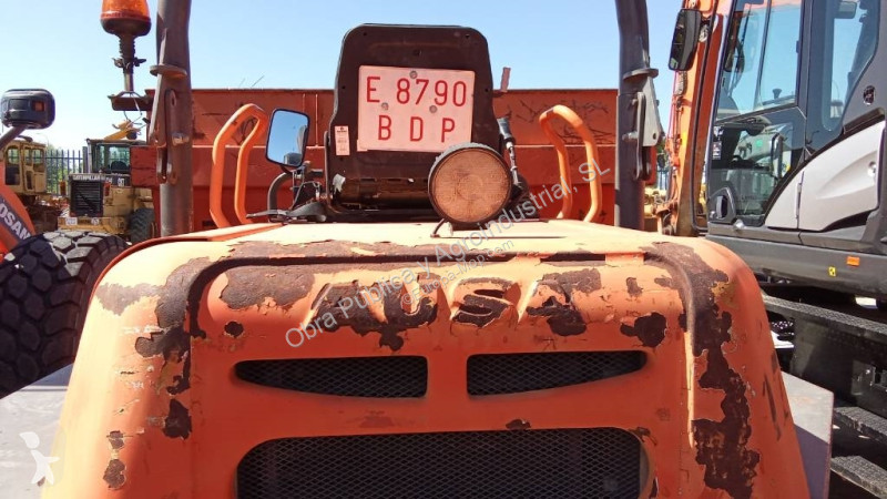 Dumper Ausa