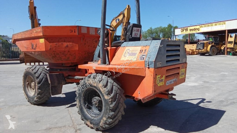 Basculantă Imer MZ-6000-HDG