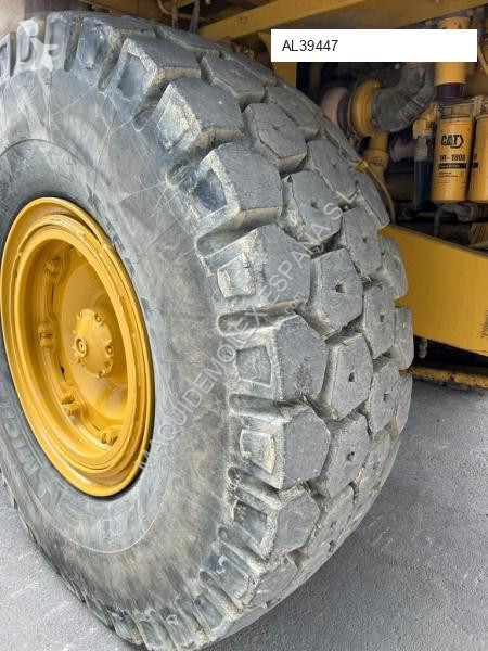Dumper Caterpillar