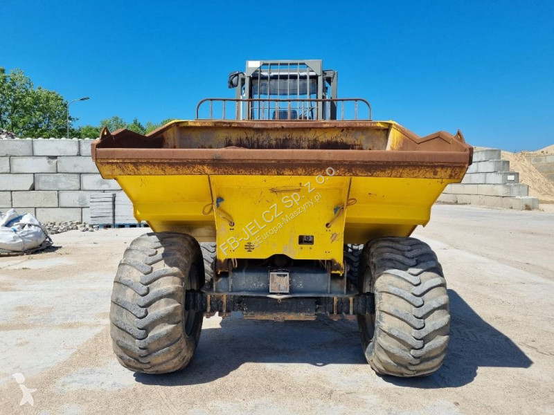 Tippvagn Wacker Neuson DW 90