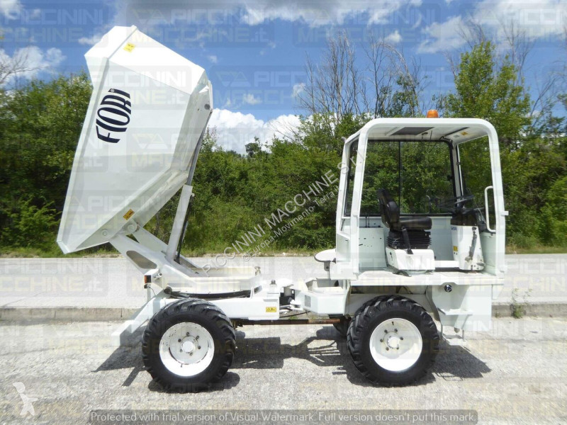 Dumper Fiori