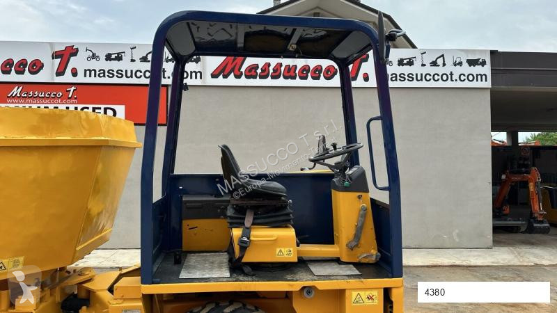 Dumper Fiori DF40