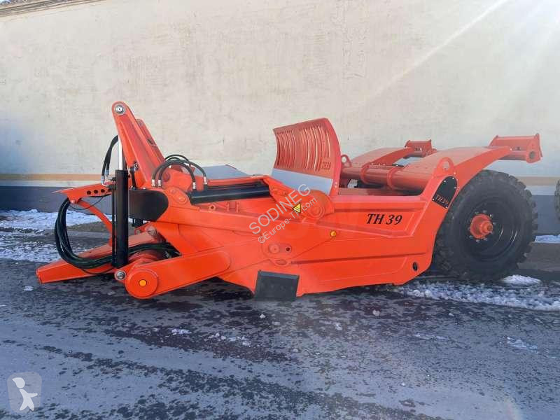 Motorscrapere TH39