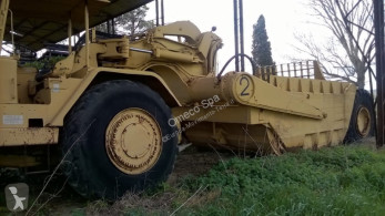 Décapeuse automotrice - scraper Caterpillar 631B