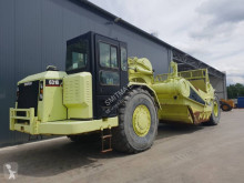 samohybný skrejper – skrejper Caterpillar 631G