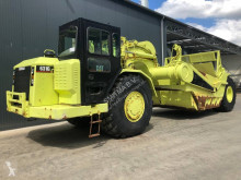samohybný skrejper – skrejper Caterpillar 631G