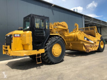 samohybný skrejper – skrejper Caterpillar 631G