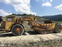 Motorový škrabák - scraper Caterpillar 631D