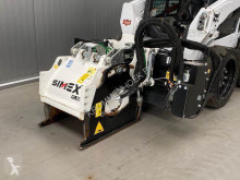 Schaktmaskin - skrapa nc Simex PL 5020 begagnad