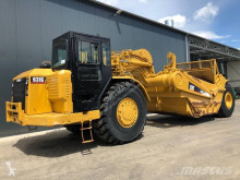 مكشطة ذات الحركة - سكريبر Caterpillar 631G مستعمل