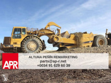 Motorový škrabák - scraper Caterpillar 651E 651 B PARTS, COMPONENTS / RECAMBIOS, COMPONENTES